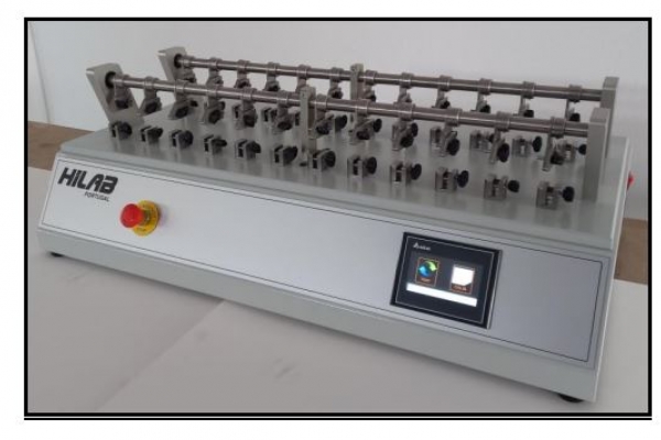 Máy đo độ bền uốn gập 